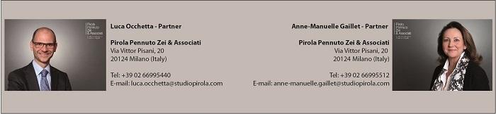 studio pirola avocats milan