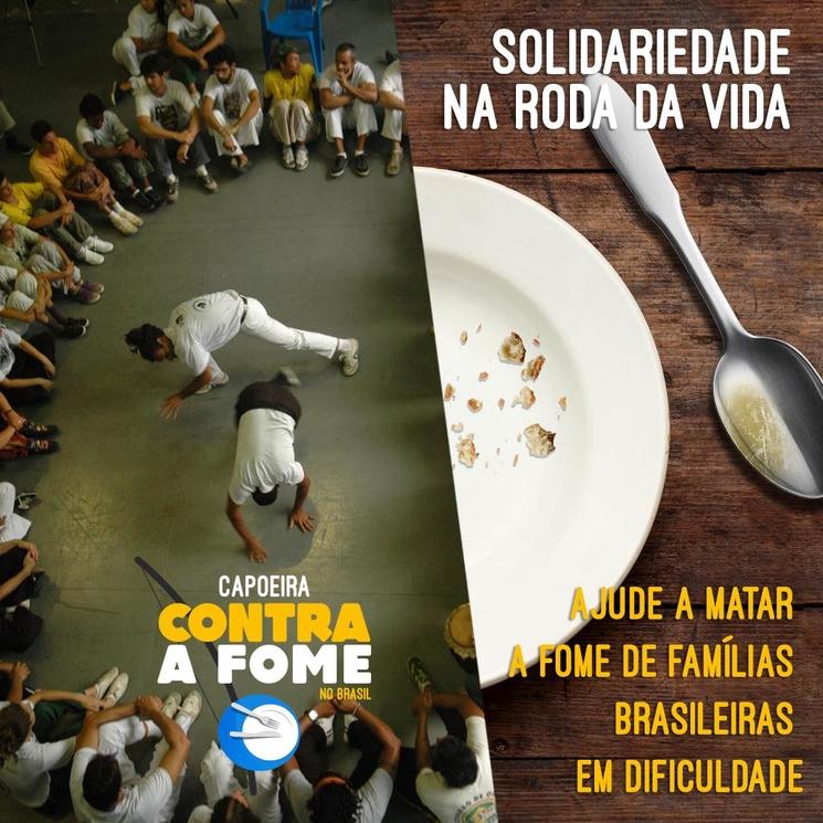 capoeira contre la faim