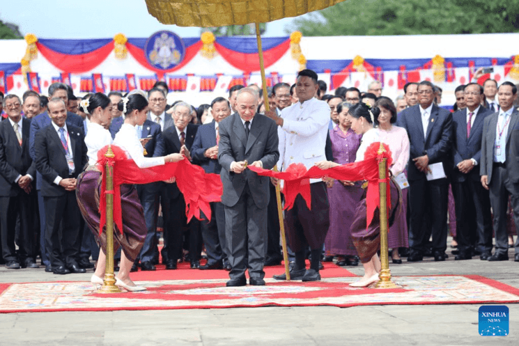 Roi du Cambodge