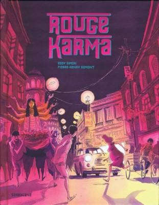 bd inde rouge karma