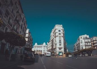 Alger Rue Didouche