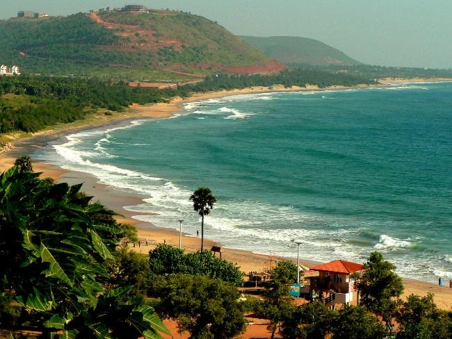 inde plage propre pavillon bleu