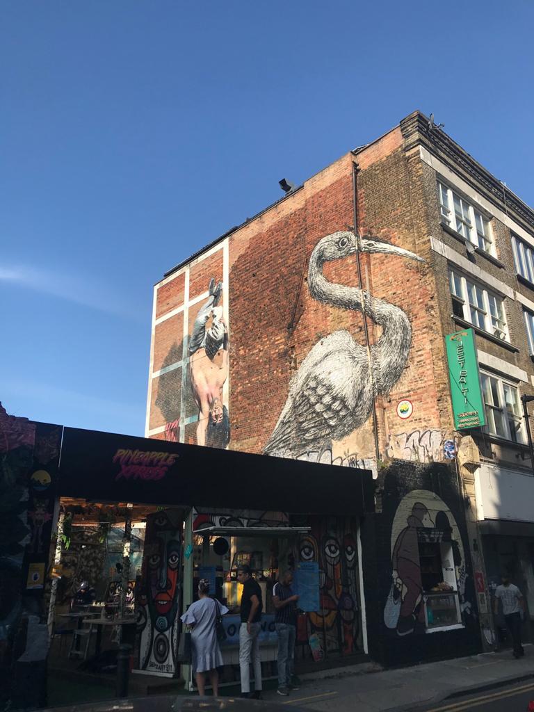 Hanbury street ROA