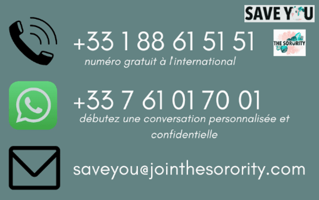 PLATEFORME SAVE YOU CONTRE LES VIOLENCES EN EXPAT