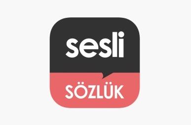 Sesli sözlük application