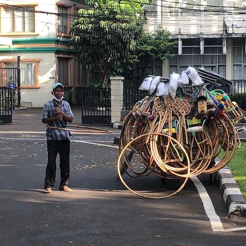 scene vie Jakarta