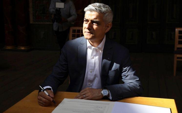 Sadiq Khan