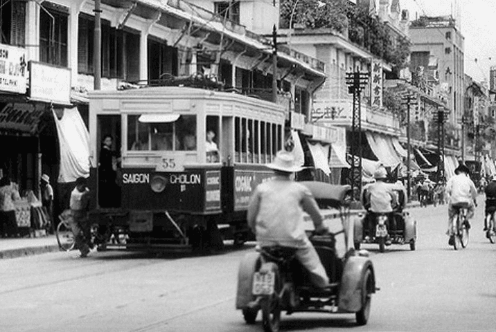 Marguerite duras au Cambodge