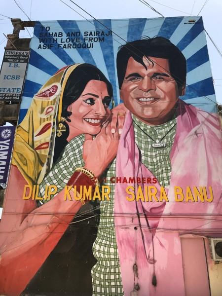 street art Bollywood