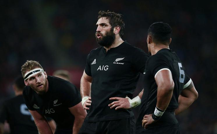 Sam Whitelock