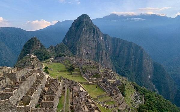 Les 13 sites péruviens inscrits sur la liste du patrimoine mondial - Machu Pichhu