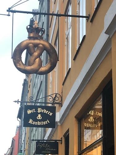 sankt Peters bageri Copenhague 