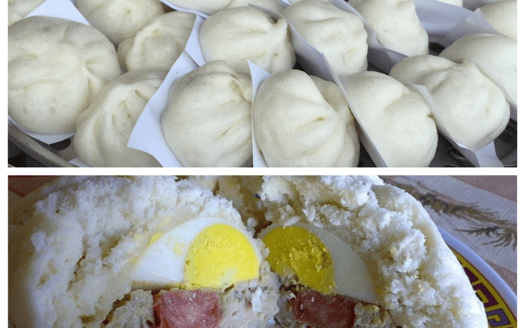 streetfood banh bao