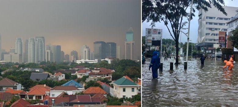 jakarta orage