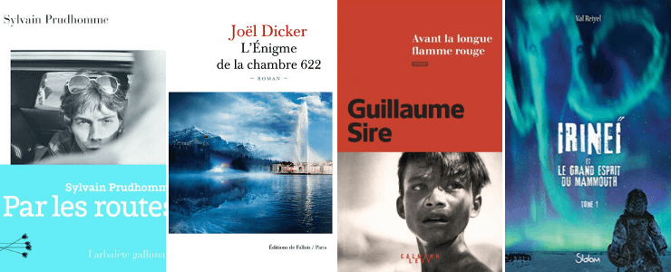 livres à lire été 