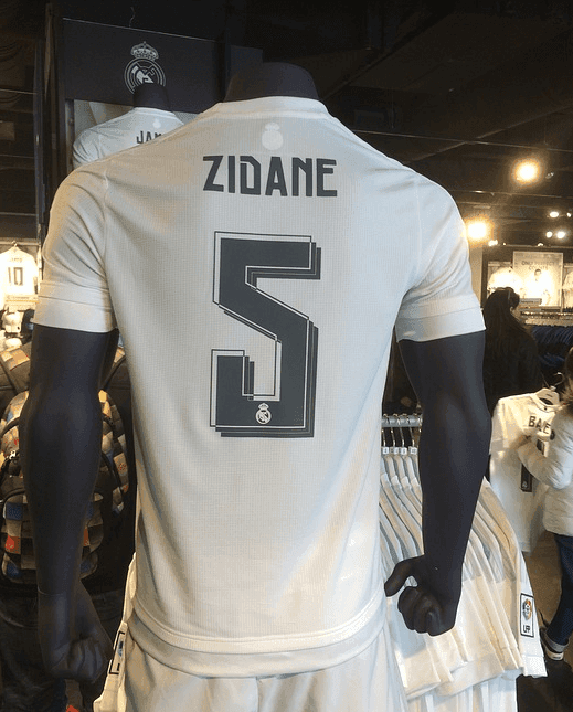 zidane madrid