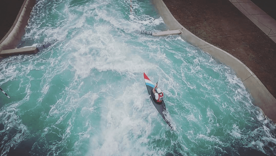 Vector Wero Whitewater Park, Auckland