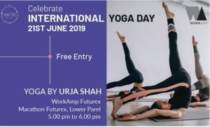 journee internationale yoga