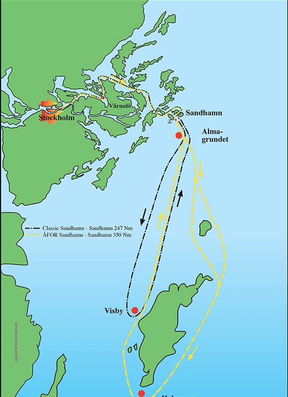 ÅF Offshore Race 2019 