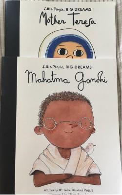 Livre enfant jeune Inde