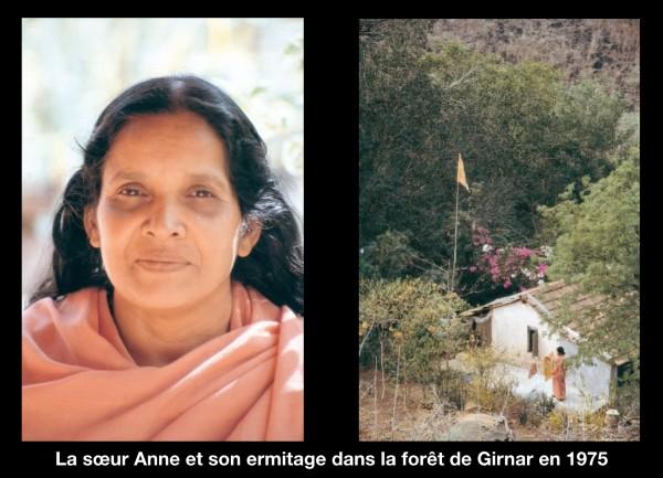 soeur Anne ermite Girnar