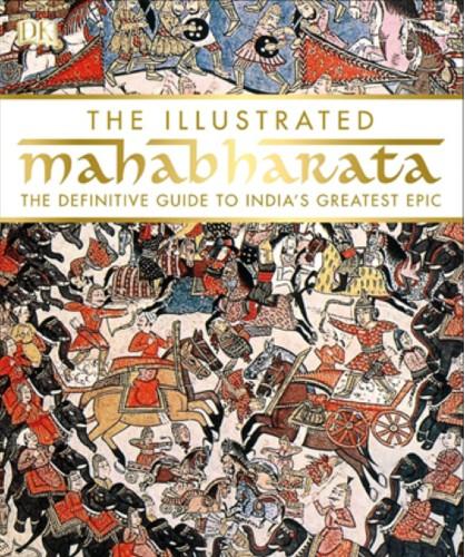 Cadeaux Inde Mumbai Mahabharata