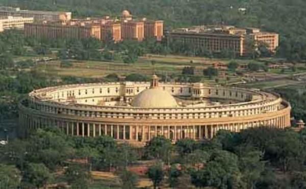 Delhi Inde parlement