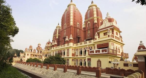 inde delhi birla mandir