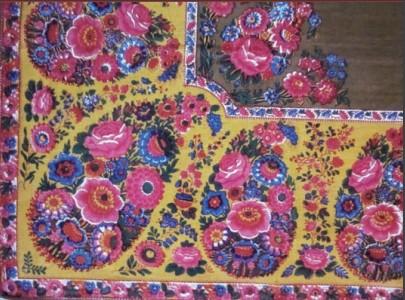 tissu provence inde impression textile