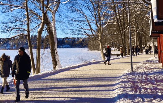 saint-valentin stockholm