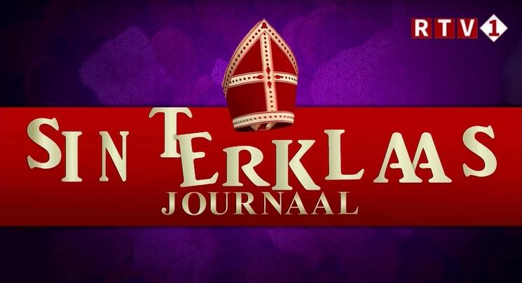 Image du générique de l’émission de télévision issue du Sinterklaas journaal