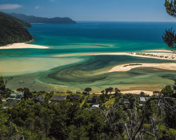 Abel Tasman National Park