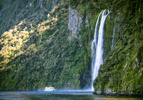 Fiordland National Park