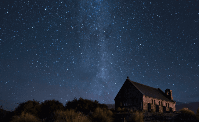 Lake Tekapo