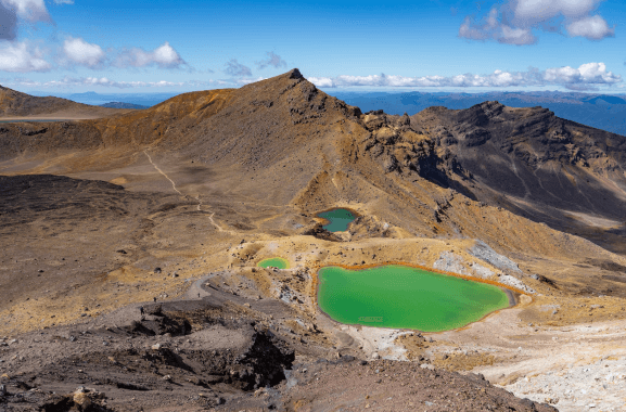 tongariro