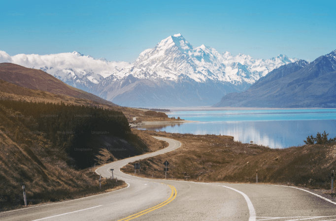 mount cook