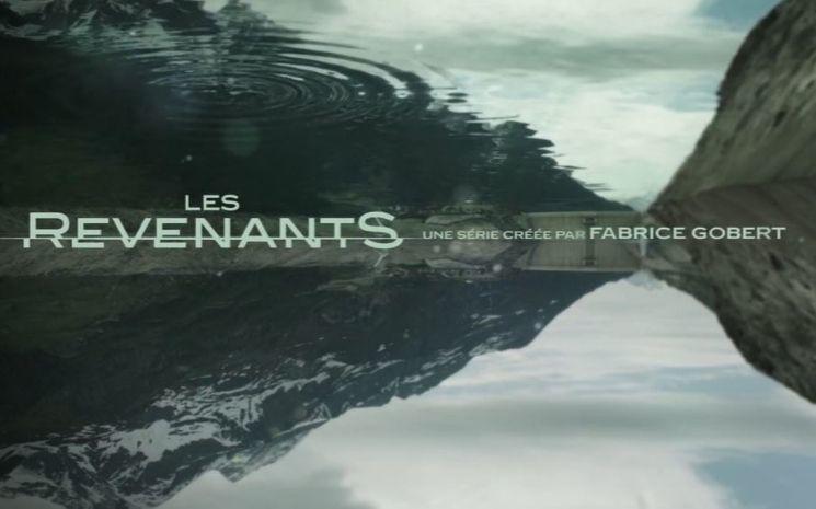 Titre de la série Les Revenants