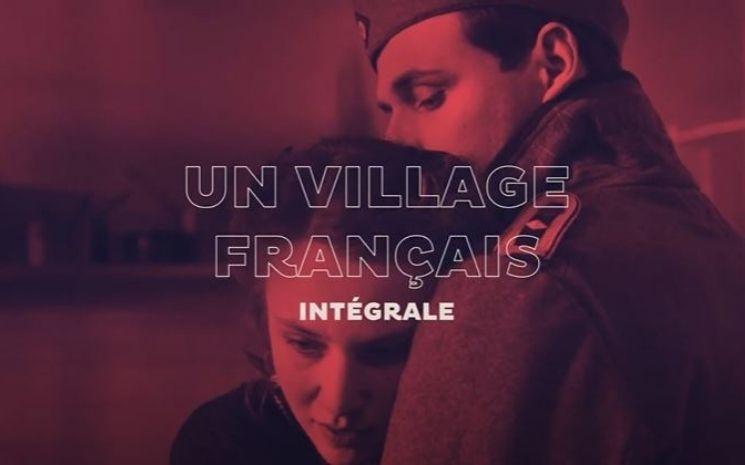 Titre de la série Un Village Français