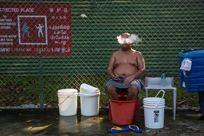 Sembawang Hot Springs (c) Marie Dailey