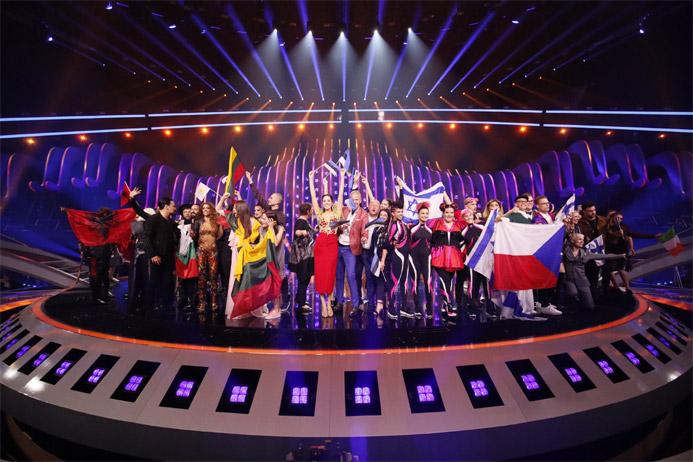 Semi-Final Eurovision