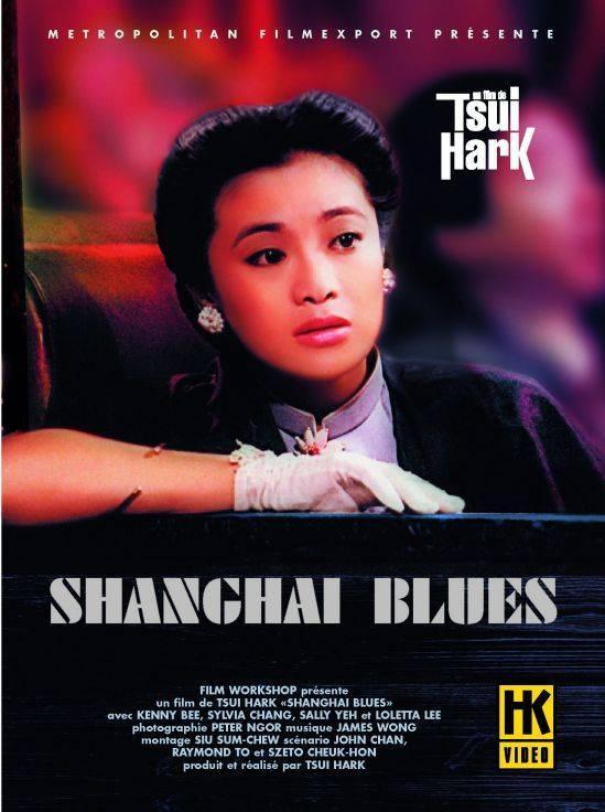 Comedie romantique Shanghai Blues