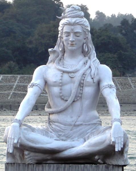 Shiva festival hindou