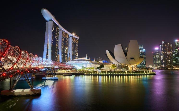 Singapour, une ville hautement numérisée