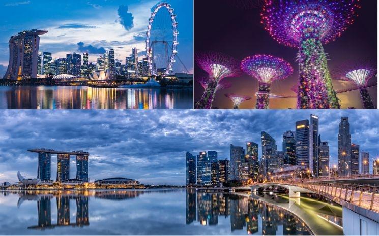 Aux marches du podium de la compétitivité mondiale: la cité-état de Singapour