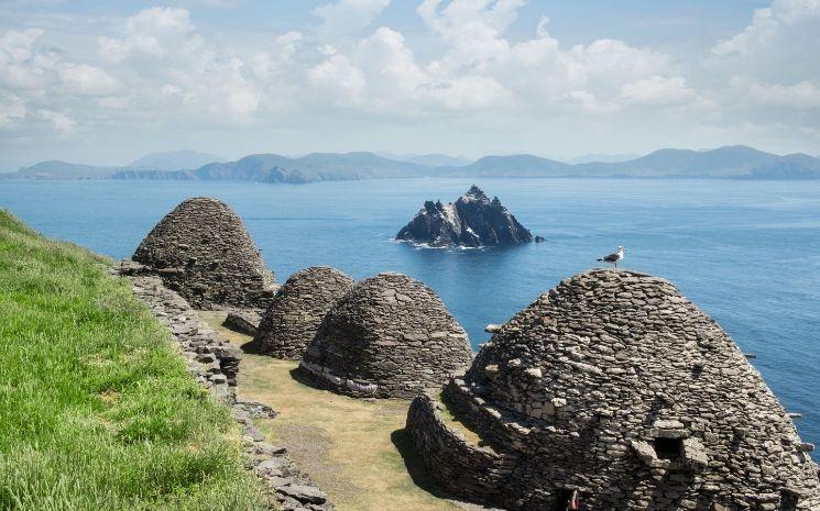 Skellig Michael, Co. Kerry