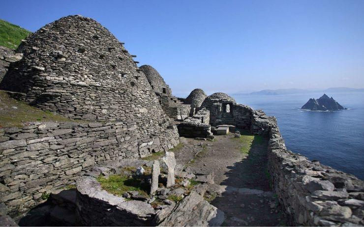 Skellig Michael, Iveragh Peninsula, Co Kerry