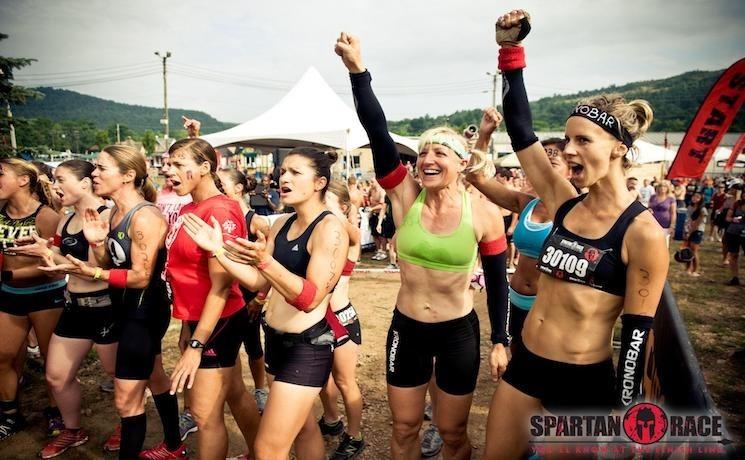 Spartan Race Nouvelle-Zélande