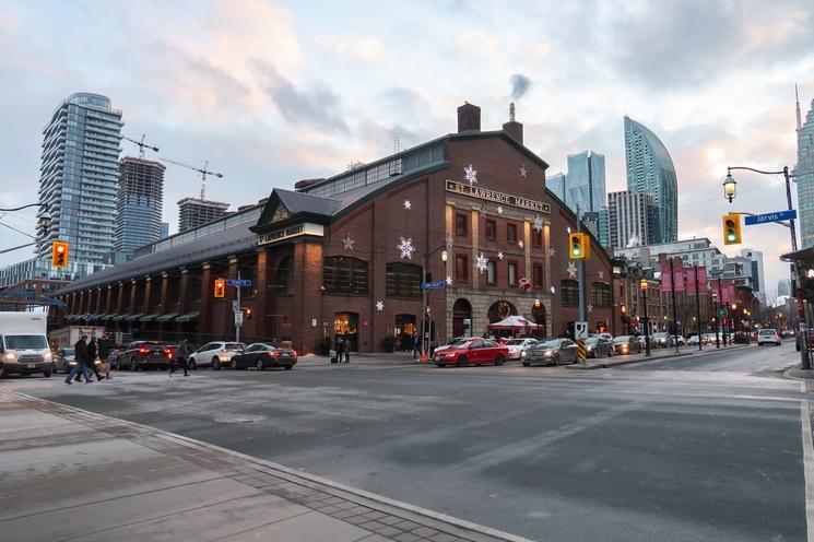 St Lawrence Market Toronto