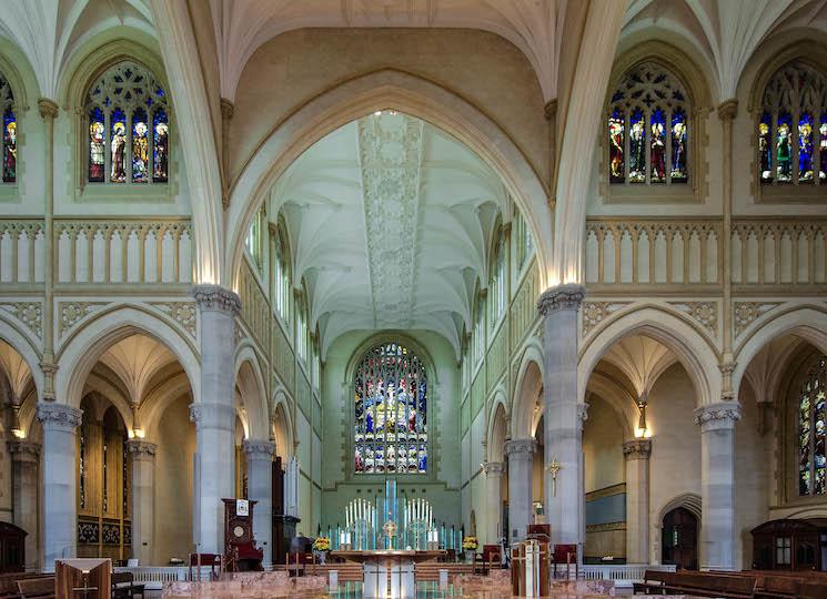 St Mary cathedral Perth