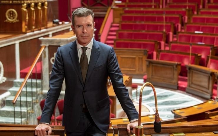 Stéphane Vojetta, député de la 5e circonscription des Français de l’étranger